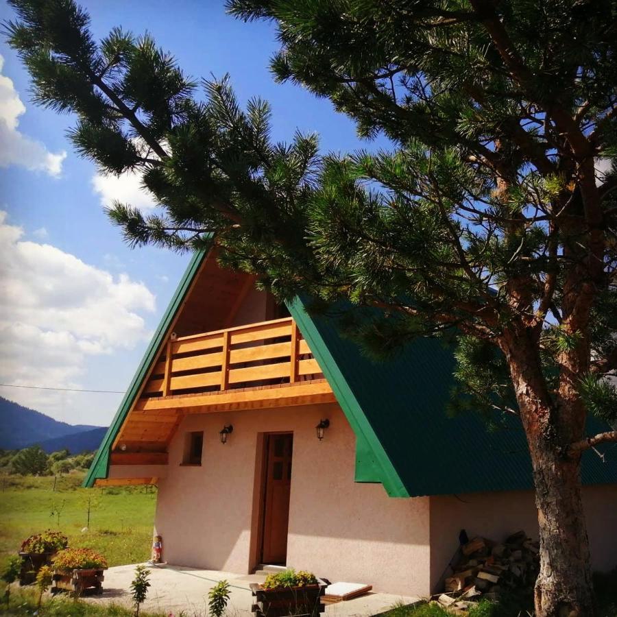 Planinska Kuca Villa Žabljak Exterior foto