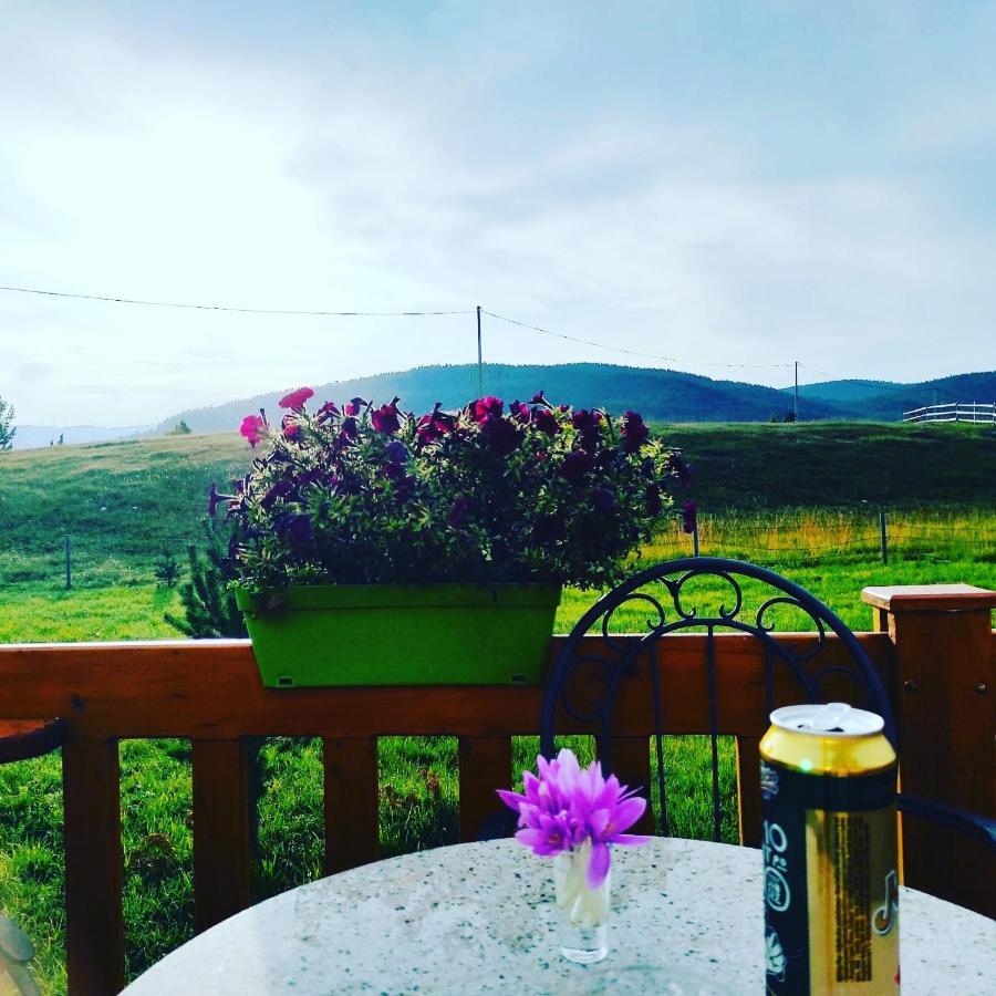Planinska Kuca Villa Žabljak Exterior foto