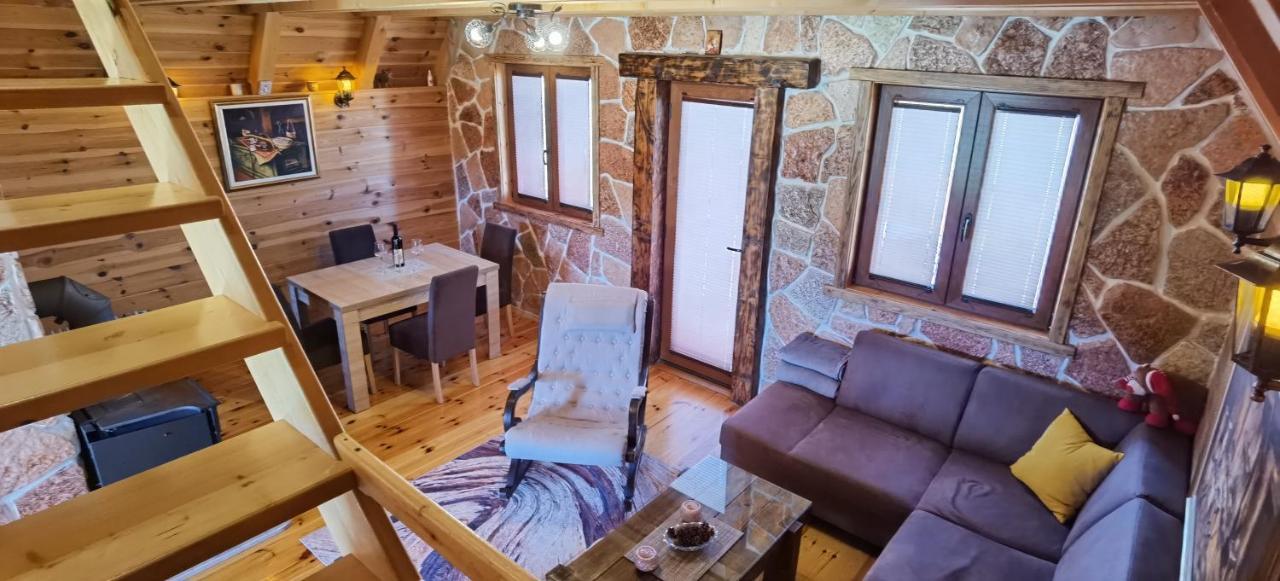 Planinska Kuca Villa Žabljak Exterior foto